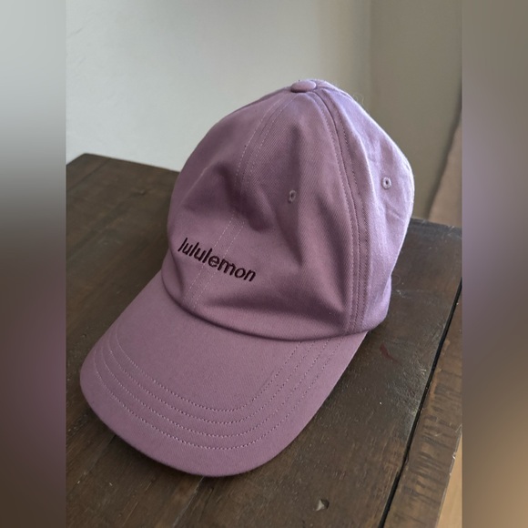 Discounted Purple Lululemon Classic Ball Cap (s/m) - Picture 2 of 2